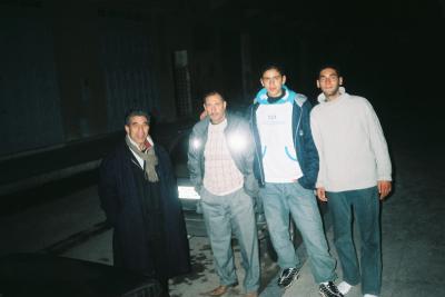 la famille bouhali