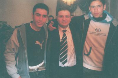said et son frre et sans cousian